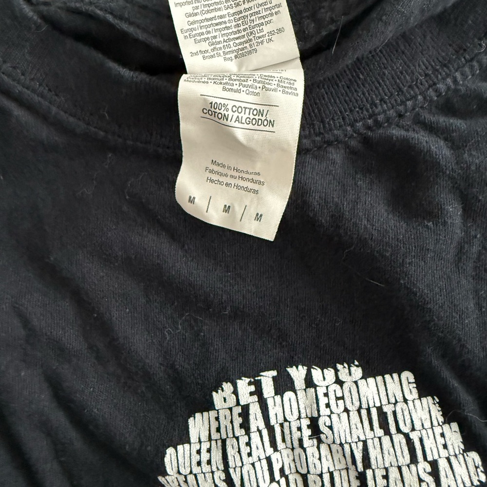 Dallas Smith Tour Shirt - Picture 3 of 3